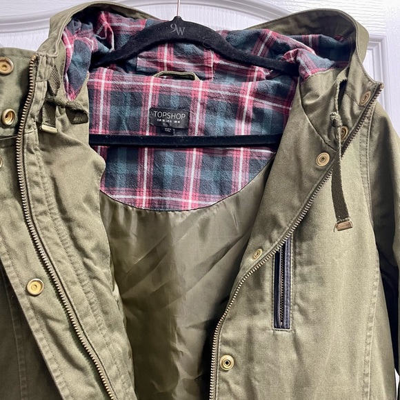 Military Jacket - Picture 11 of 15